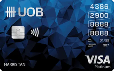 Credit Card Mockup